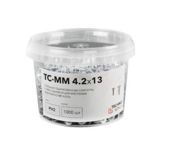 Саморезы ТС-ММ 4,2х13 (1000шт)