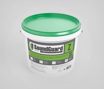 Виброакустический герметик СоундГуард / SoundGuard 7 кг
