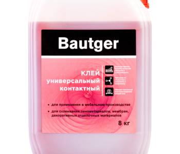 Универсальный клей Баутгер 8 кг